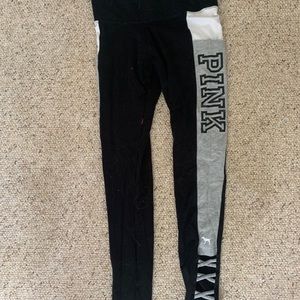 Victoria Secret PINK leggings